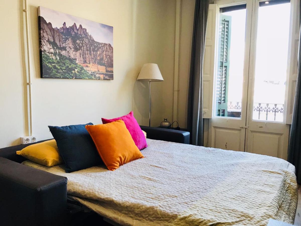 Feel At Sants Apartments, Barcelona