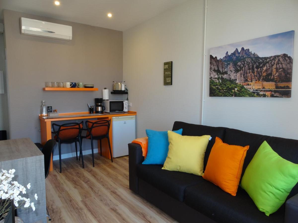 Feel At Sants Apartments — Fotos 1